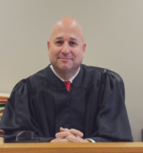 Photo of the Judge